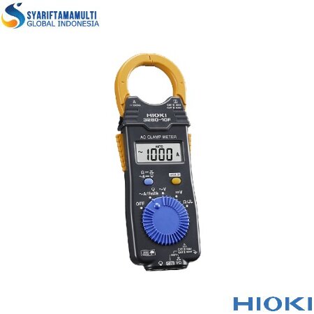 Hioki 3280-10F AC Clamp Meter