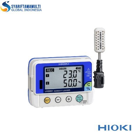 Hioki LR5001 Humidity Logger