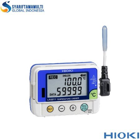 Hioki LR5011 Temperature Logger