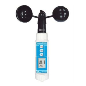 Lutron ABH-4224 Cup Anemometer Barometer/Humidity Temperature
