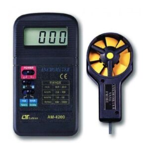 Lutron AM-4200 Digital Anemometer
