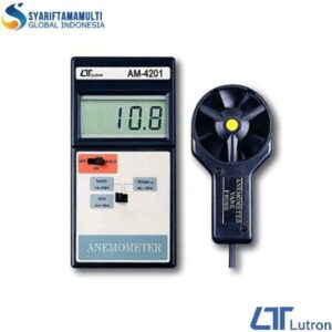 Lutron AM-4201 Digital Anemometer