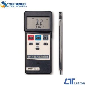 Lutron AM-4204 Hot Wire Anemometer