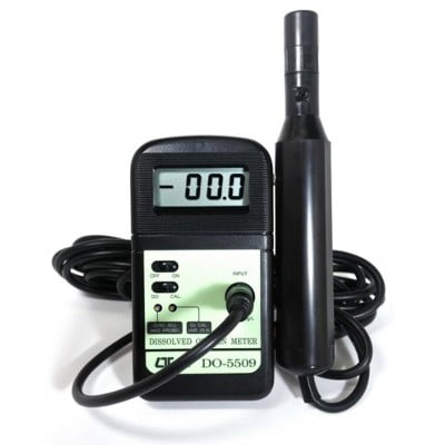 Lutron DO-5509 Dissolved Oxygen Meter