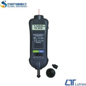 Lutron DT-1236L Laser Photo/Contact Tachometer