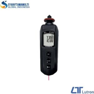 Lutron DT-2230 Pocket Photo/Contact Tachometer