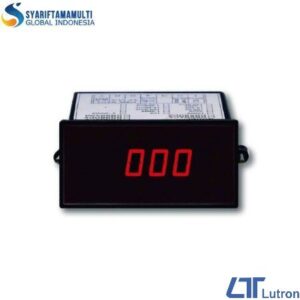 Lutron DT-2240D Panel Tachometer