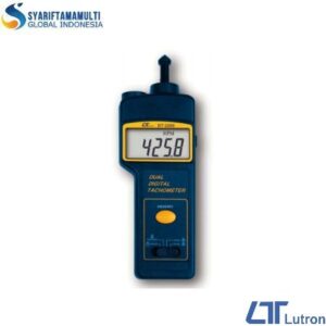 Lutron DT-2268 Photo/Contact Tachometer