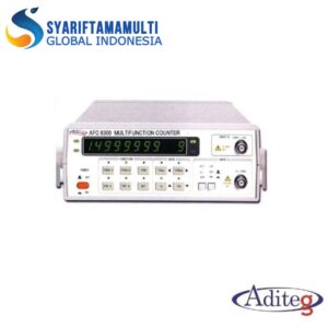 Aditeg AFC 8300 Frequency Counter