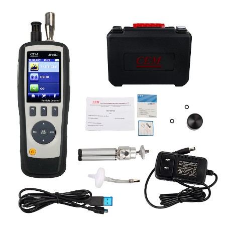 CEM DT-9881 Particle Counter