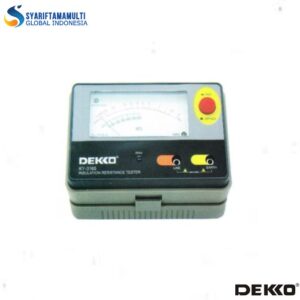 Dekko KY-3166 Analog Insulation Tester (1)