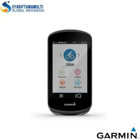 Garmin Edge 1030 Plus