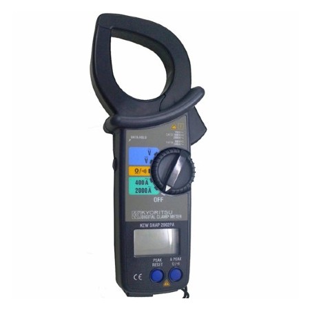 Kyoritsu 2002PA AC Digital Clamp Meter