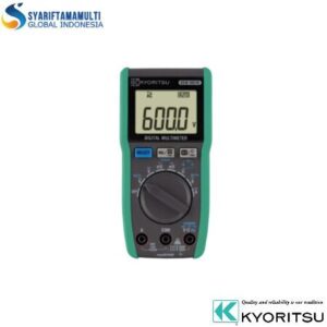 Kyoritsu KEW 1021R Digital Multimeter