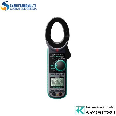 Kyoritsu KEW 2055 AC/DC Digital Clamp Meter