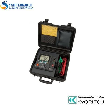 Kyoritsu KEW 3127 High Voltage Insulation Tester