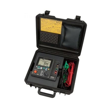 Kyoritsu KEW 3127 High Voltage Insulation Tester