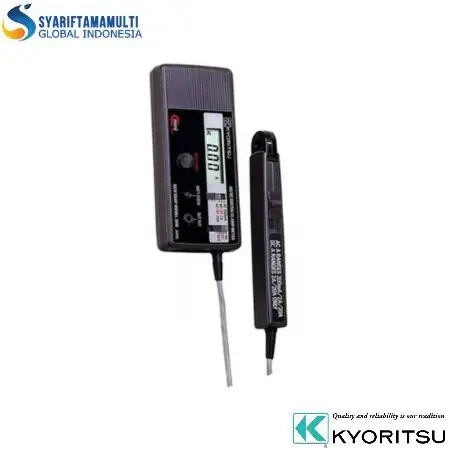 Kyoritsu MODEL 2010 AC/DC Digital Clamp Meter