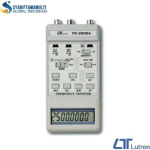 Lutron FC-2500A Frequency Counter 2.5 GHz