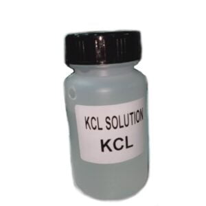 KCL Solution untuk penyimpanan PH electrode