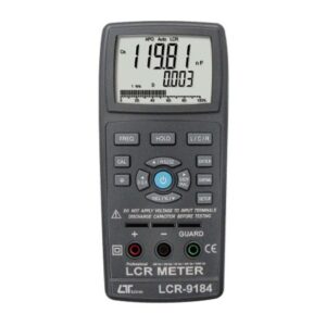 Lutron LCR-9184 LCR Meter