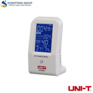 UNI-T UT338C Air Quality Meter PM2.5