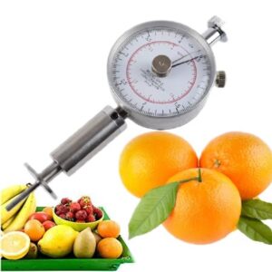 Fruit Penetrometer GY-2 Alat ukur kekerasan buah