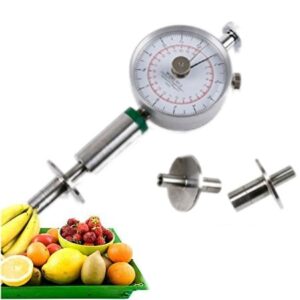 Fruit Penetrometer GY-3 Alat ukur kekerasan buah