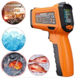 Peakmeter PM6530D Infrared Humidity Thermometer