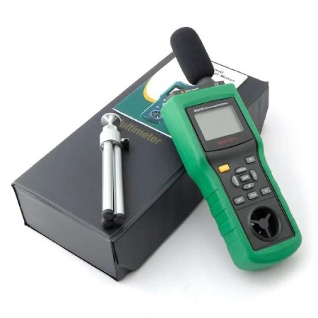 Mastech MS6300 Environment Tester