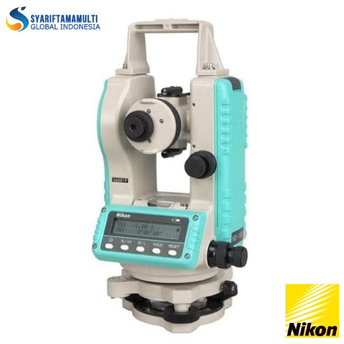 Nikon NE-100 Digital Theodolite (1)