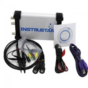 Intrustar ISDS205A PC Based USB Digital Oscilloscope