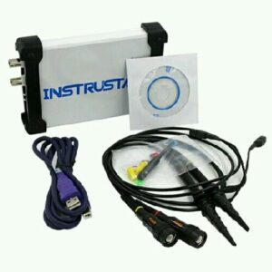 Instrustar ISDS205B PC Based USB Digital Oscilloscope