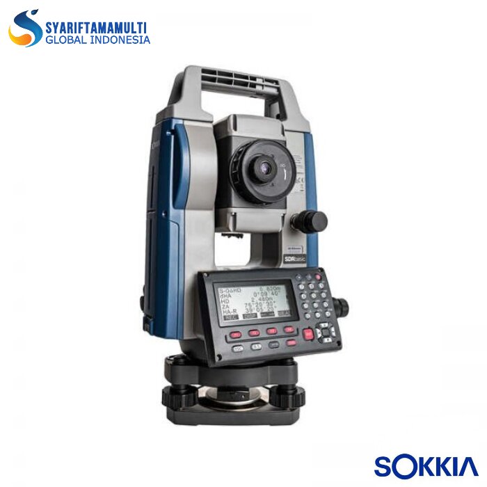 Sokkia IM-55 Total Station