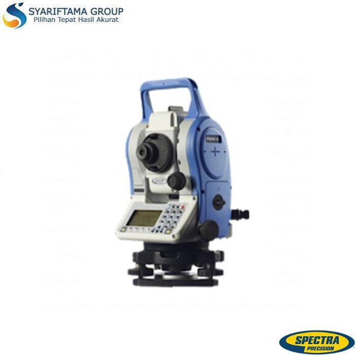 Spectra Focus 6 Total Station