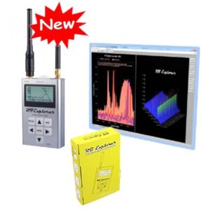 Spectrum Analyzer RF Explorer WSUB1G