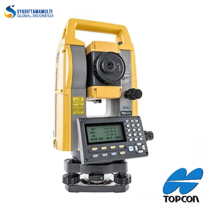 Topcon GM-55 Total Station