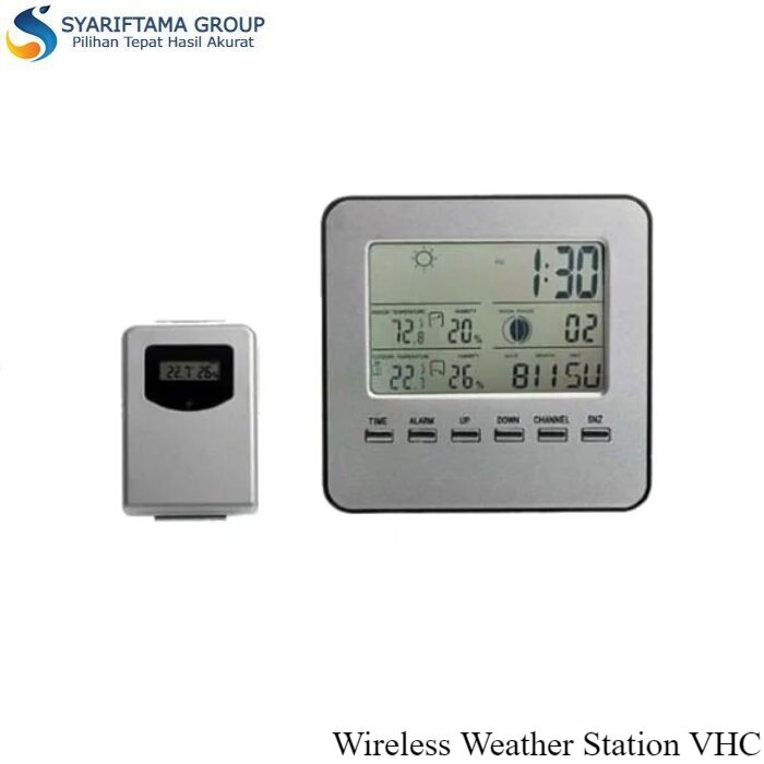 Wireless Weather Station VHC
