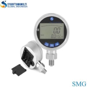 Digital Pressure Gauge 0-60 Mpa HG806