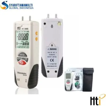 HTI HT-1890 Manometer