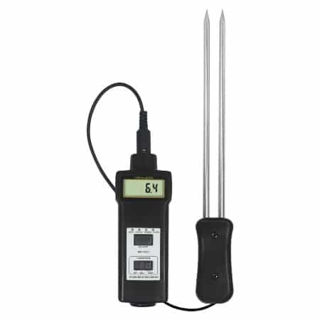 Landtek MC-7821 Grain Moisture Meter