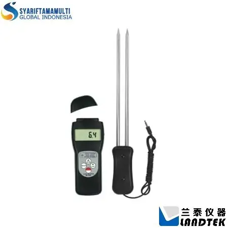 Landtek MC-7825G Grain Moisture Meter