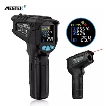 Mestek IR01C Infrared Humidity Thermometer