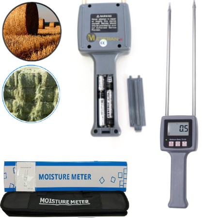 Moisture Meter TK100