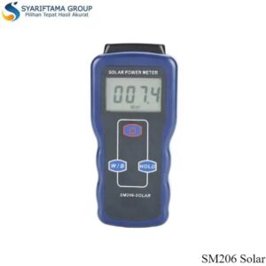 Solar Power Meter SM206