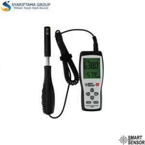 Smart Sensor AS847 Humidity Temperature Meter