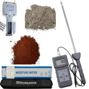Soil dan Cement Moisture Meter PMS710