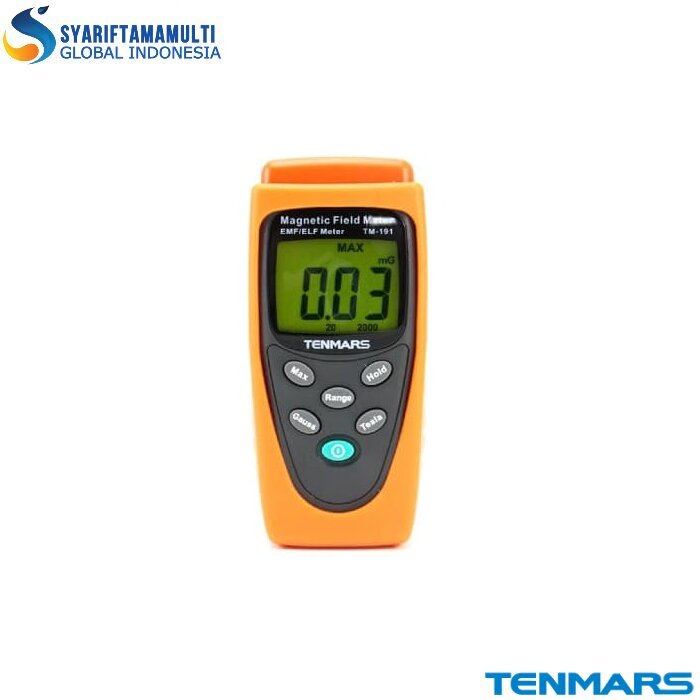 Tenmars TM-191 Magnetic Field Meter