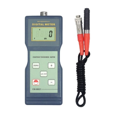 Landtek CM-8821 Coating Thickness Gauge