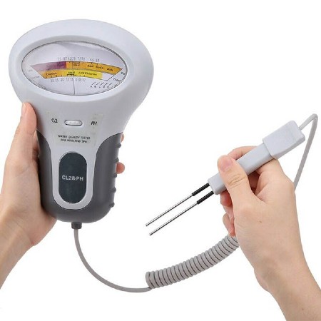 PH Chlorine Tester